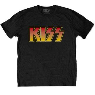 KISS  Classic Logo TShirt 