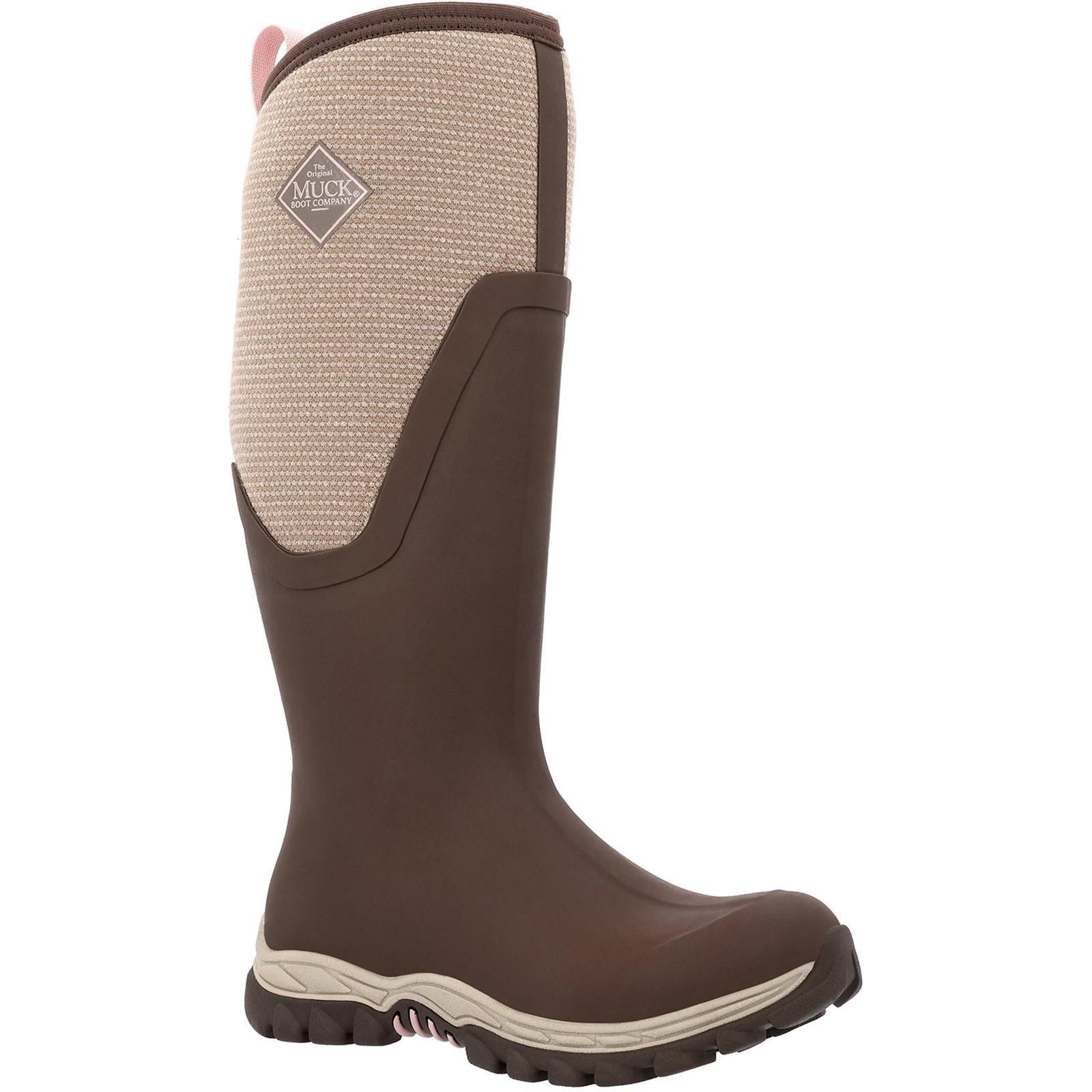 Image of Mb Arctic Sport Ii Tall Gummistiefel Unisex Braun 36