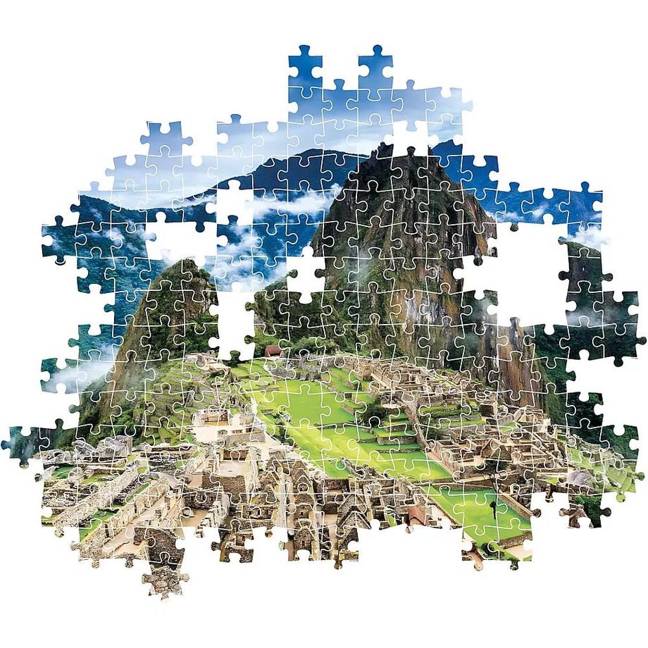 Clementoni  Puzzle Machu Picchu (1000Teile) 