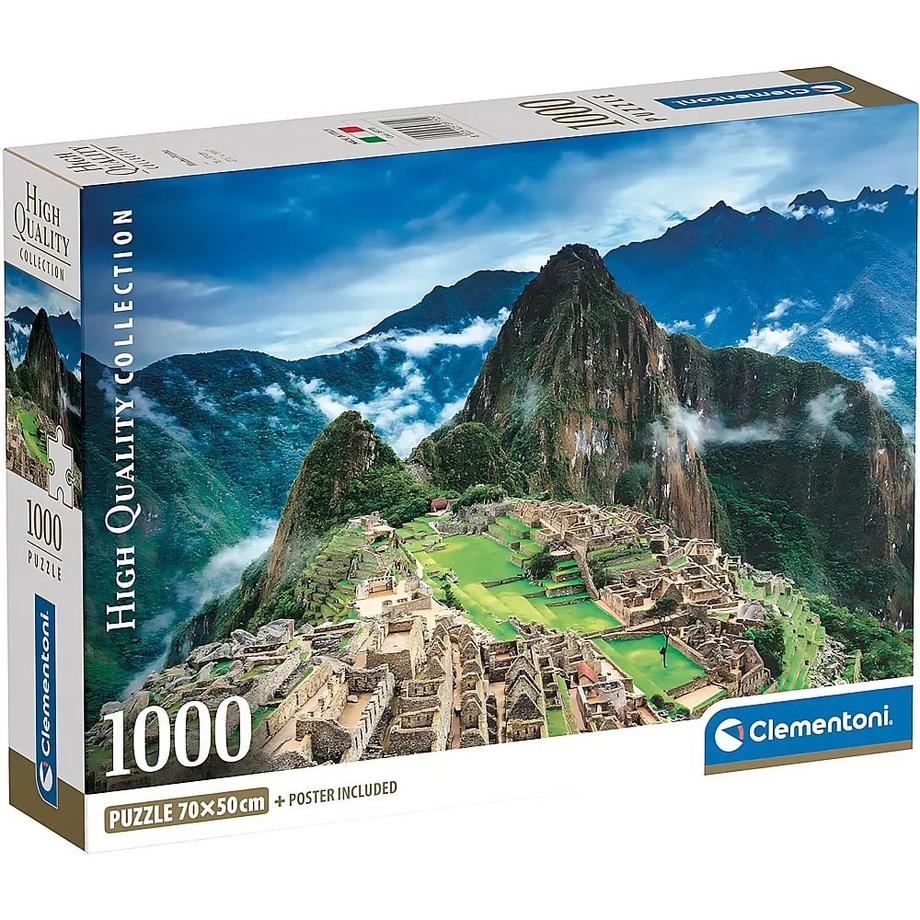 Puzzle Machu Picchu (1000Teile)