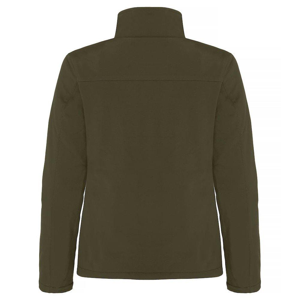 Clique Veste Softshell Rembourrée  