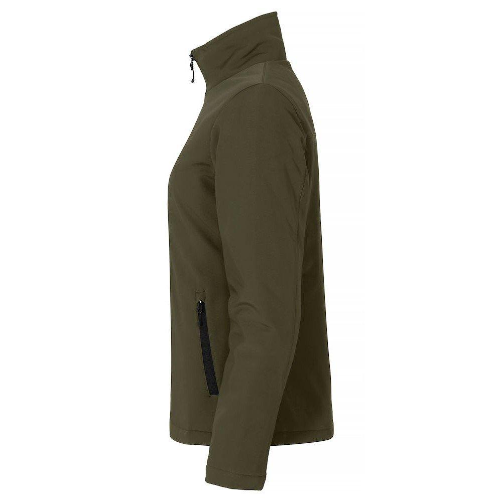 Clique Veste Softshell Rembourrée  