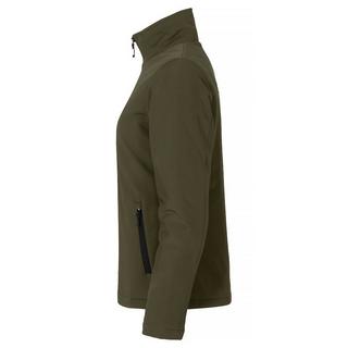 Clique Veste Softshell Rembourrée  