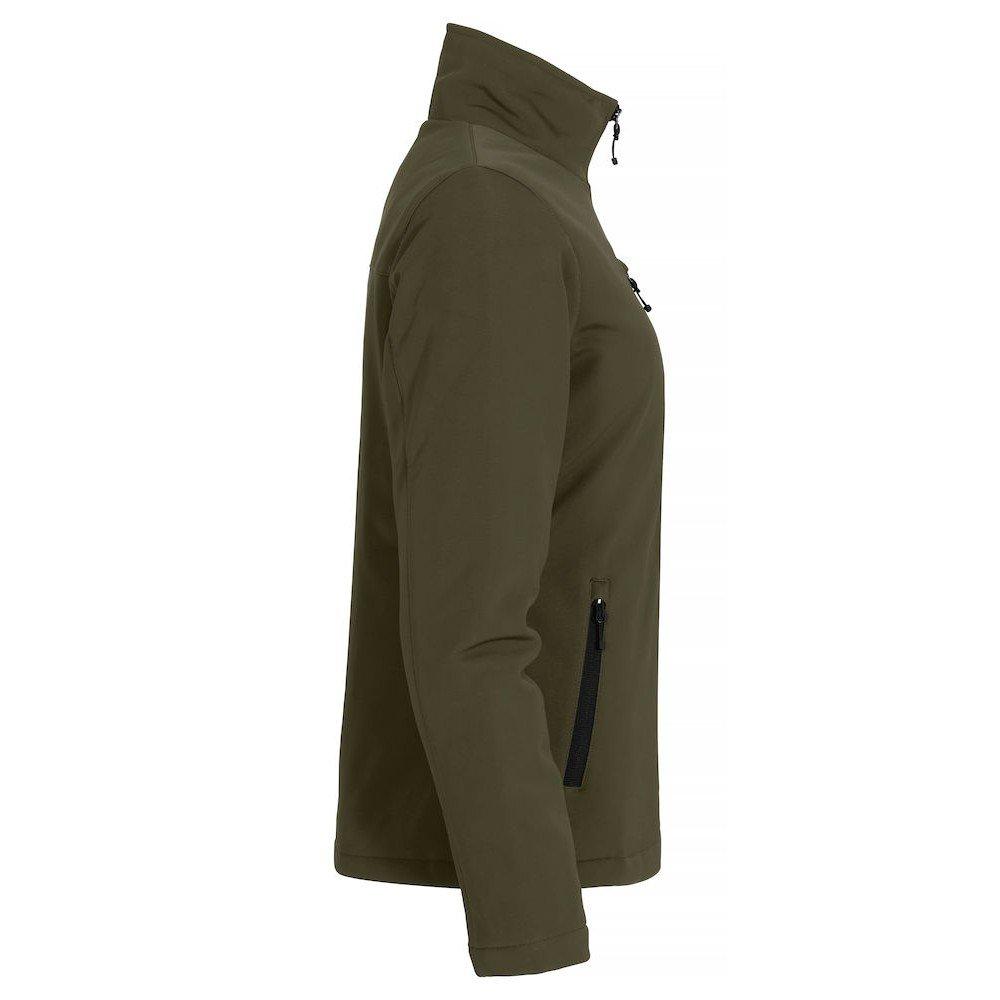Clique Veste Softshell Rembourrée  