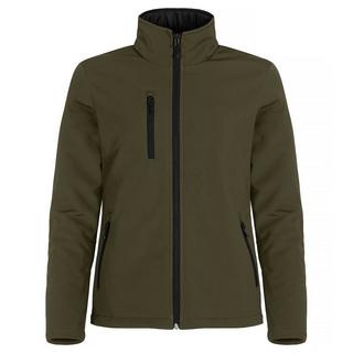 Clique  Softshelljacke Wattiert 