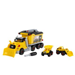 Theo Klein  Schraubtruck Set 4in1 