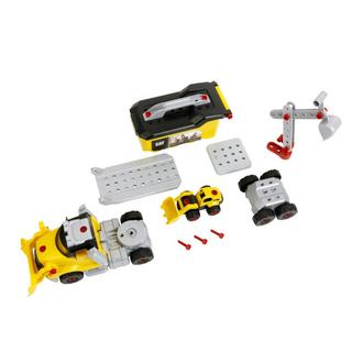 Theo Klein  Schraubtruck Set 4in1 