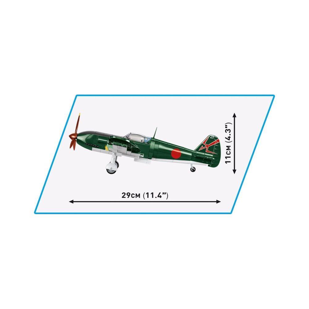 Cobi  Historical Collection Kawasaki Ki-61-I Hien Tony (5740) 