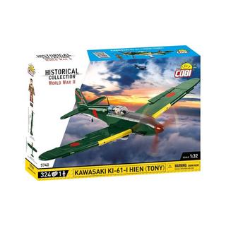 Cobi  Historical Collection Kawasaki Ki-61-I Hien Tony (5740) 