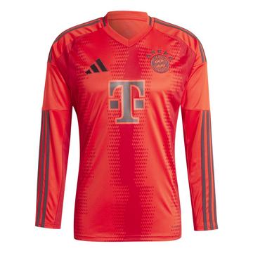 maillot domicile manches longues bayern munich 2024/25