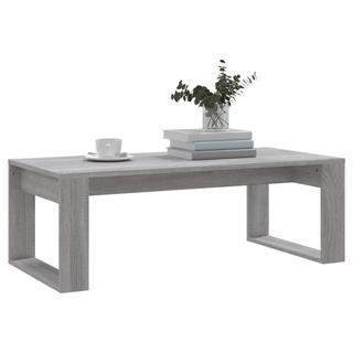 VidaXL Table basse bois d'ingénierie  