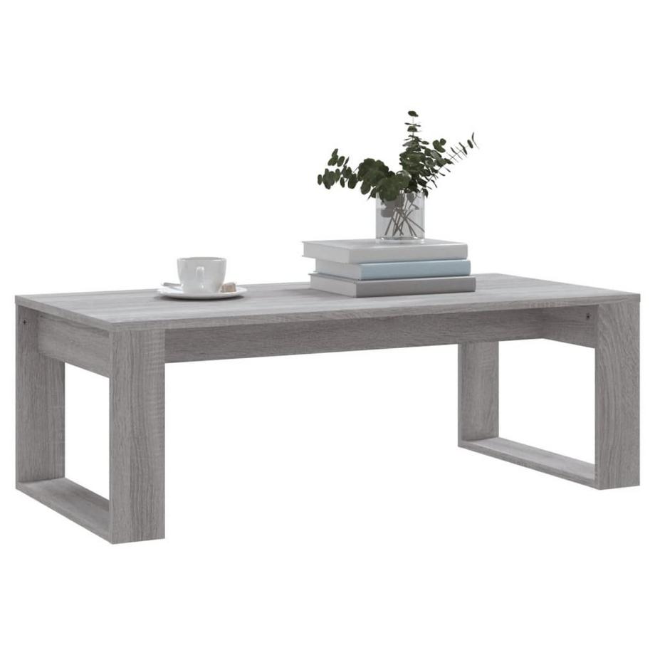 VidaXL Couchtisch holzwerkstoff  