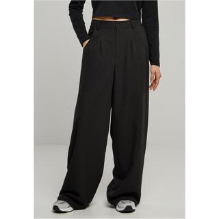 URBAN CLASSICS Pleat-Front GT Pantaloni Ultra Larghi  