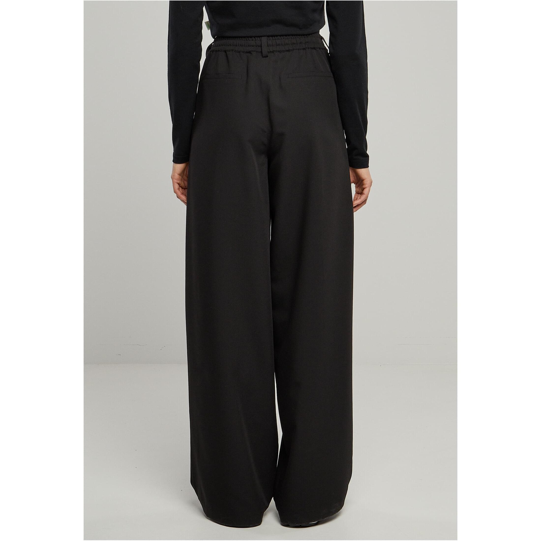 URBAN CLASSICS Pleat-Front GT Pantaloni Ultra Larghi  