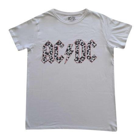 AC/DC  ACDC TShirt Logo 