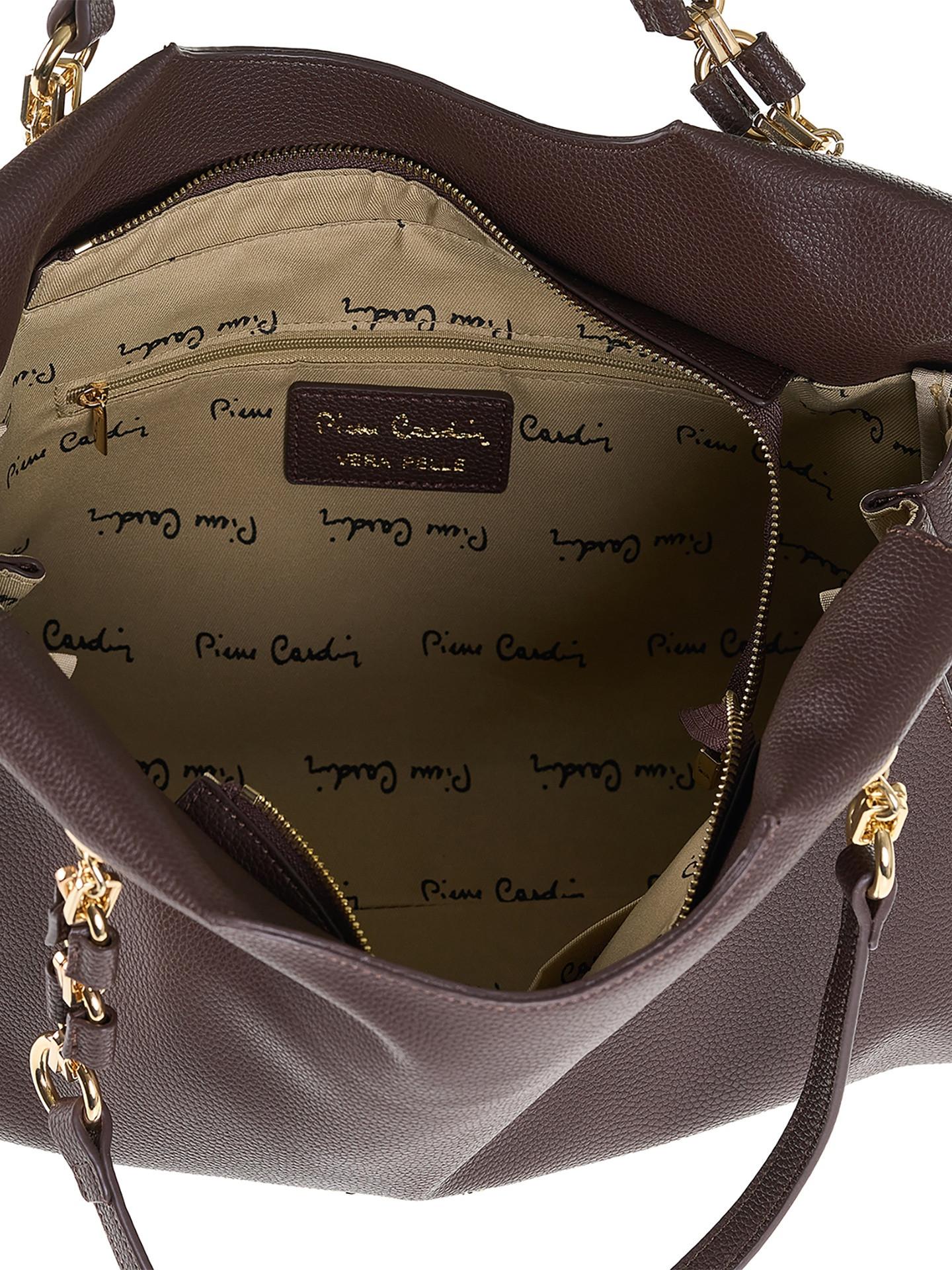 pierre cardin Zelia Elite Schultertasche  