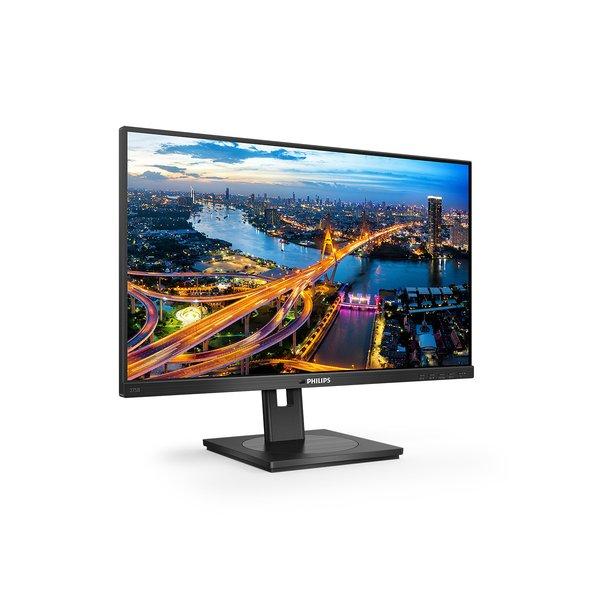 PHILIPS  B Line 275B1/00 LED display 68,6 cm (27") 2560 x 1440 pixels 2K Ultra HD LCD Noir 
