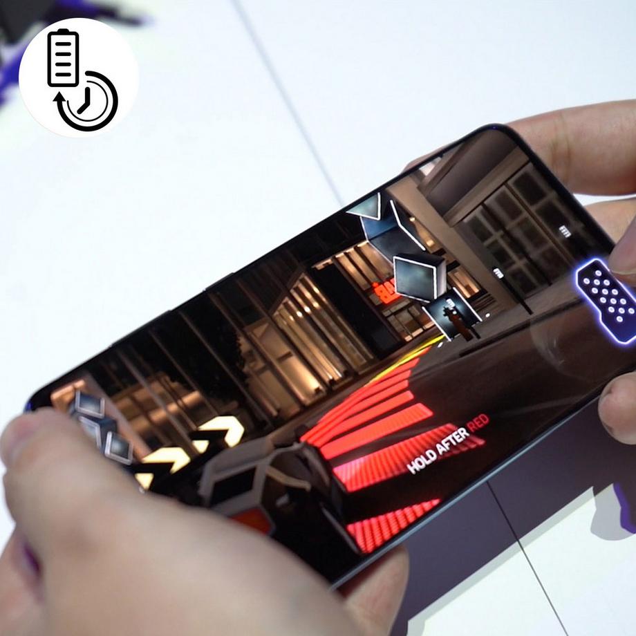 SAMSUNG  Samsung S20 Ultra EB-BG988ABY Akku 