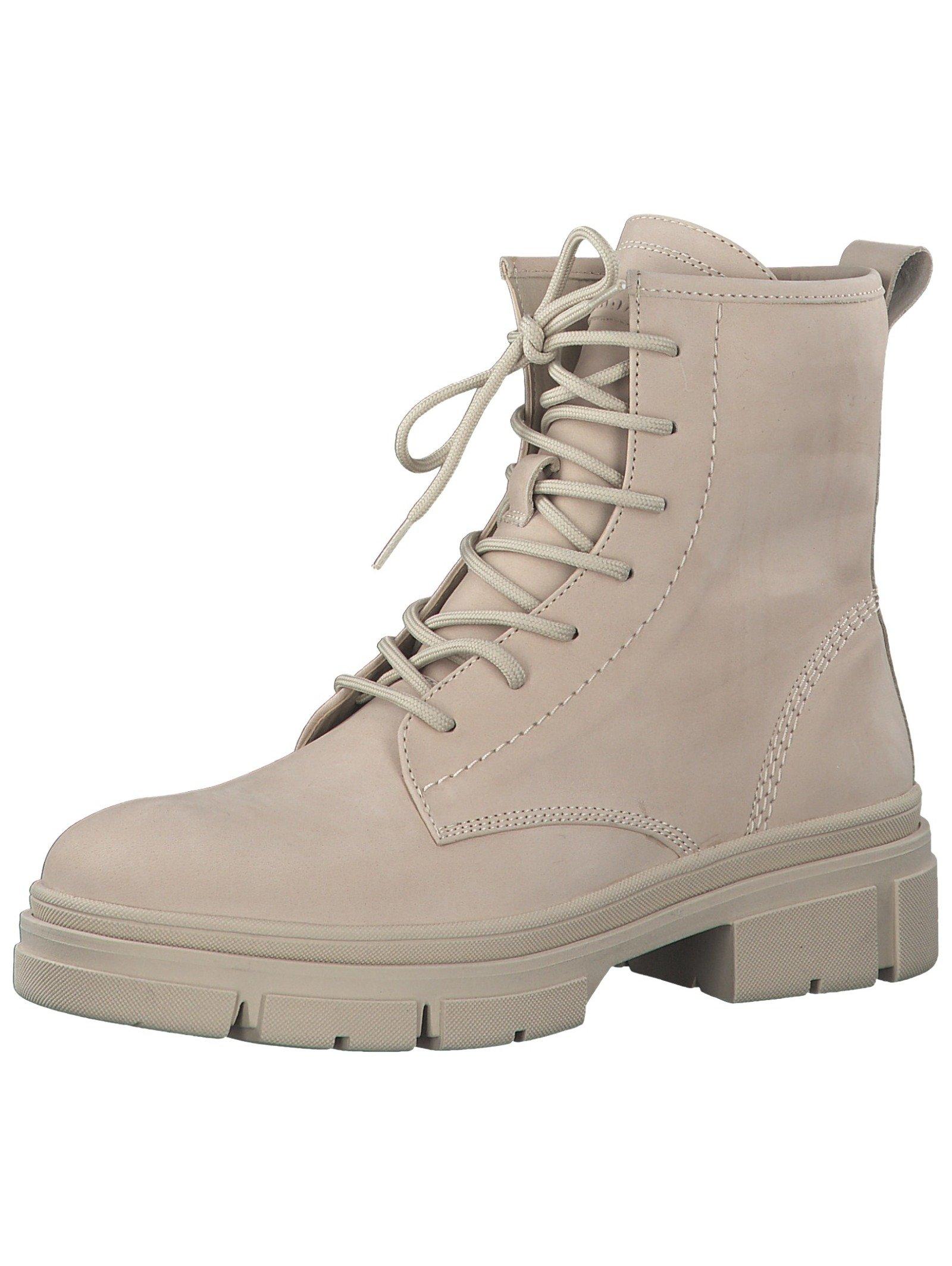 Image of Stiefelette 1-1-25203-28 Damen Beige 41