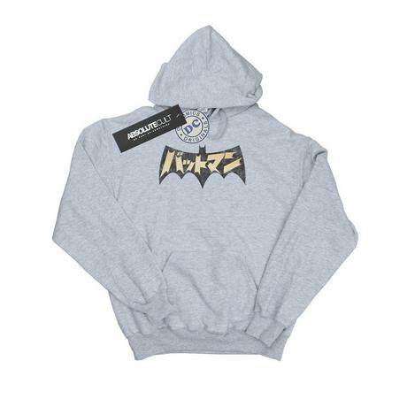 DC COMICS  Kapuzenpullover 