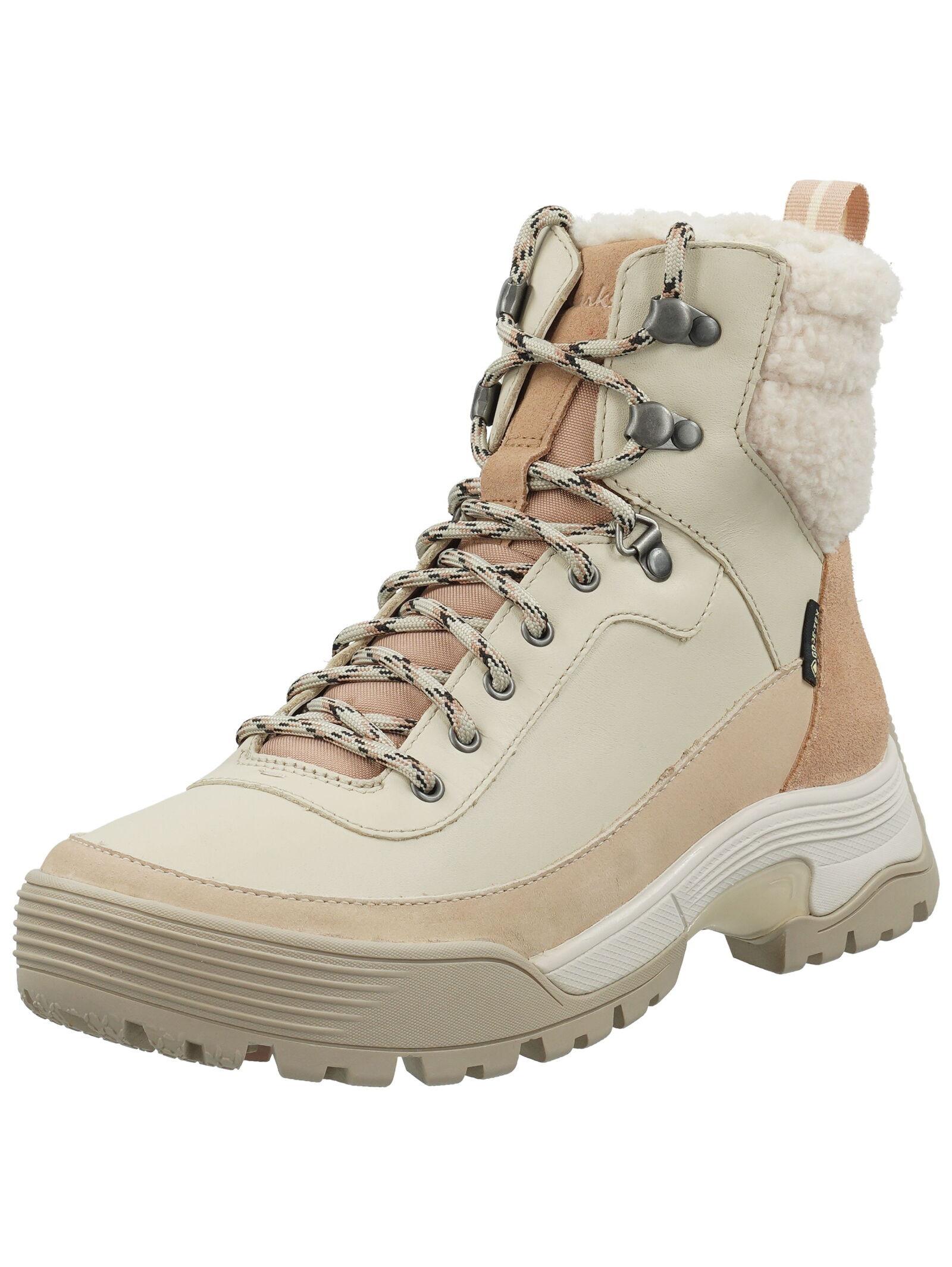 Image of Stiefelette 26173823 Damen Elfenbein 40