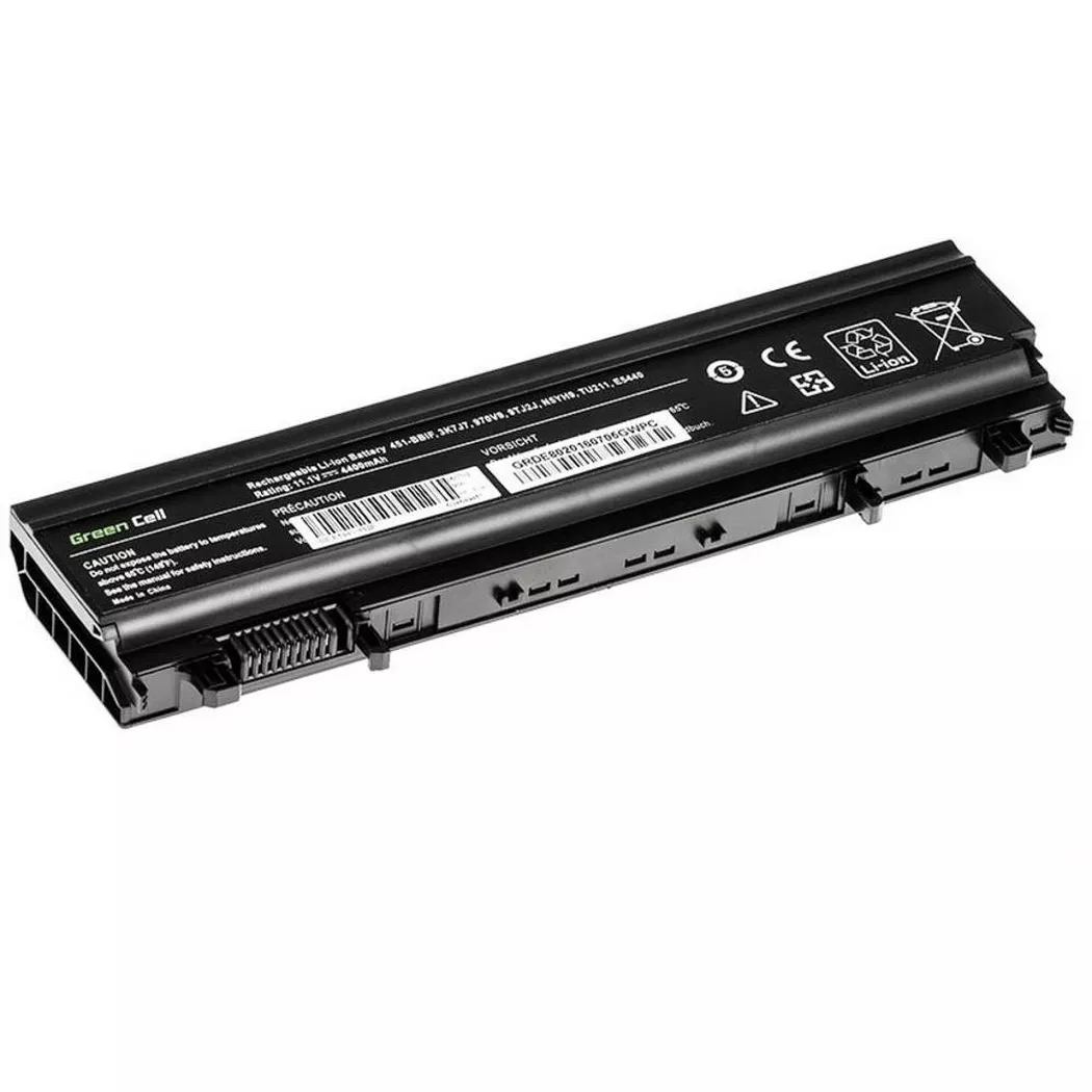 Green Cell DE80 VV0NF N5YH9 Laptop Battery 11.1V 4400mAh Dell Comp...