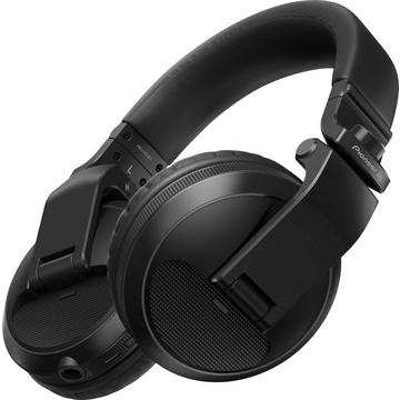 Pioneer HDJ-X5BT Kopfhörer Verkabelt & Kabellos Kopfband BühneStudio Bluetooth Schwarz