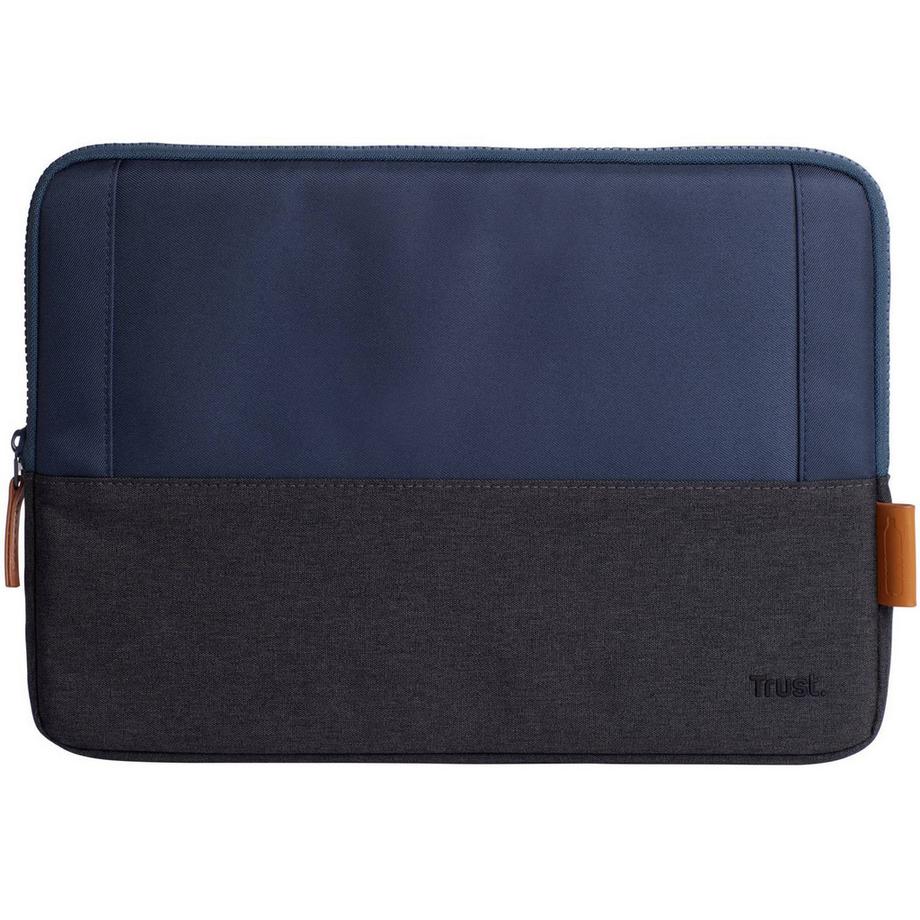 Trust  Custodia Lisboa per laptop 13,3" Blu 