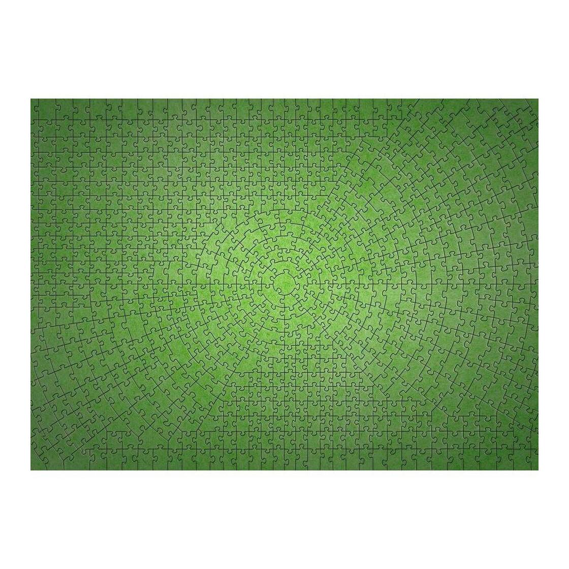 Image of Puzzle Krypt Neon Green (736Teile)