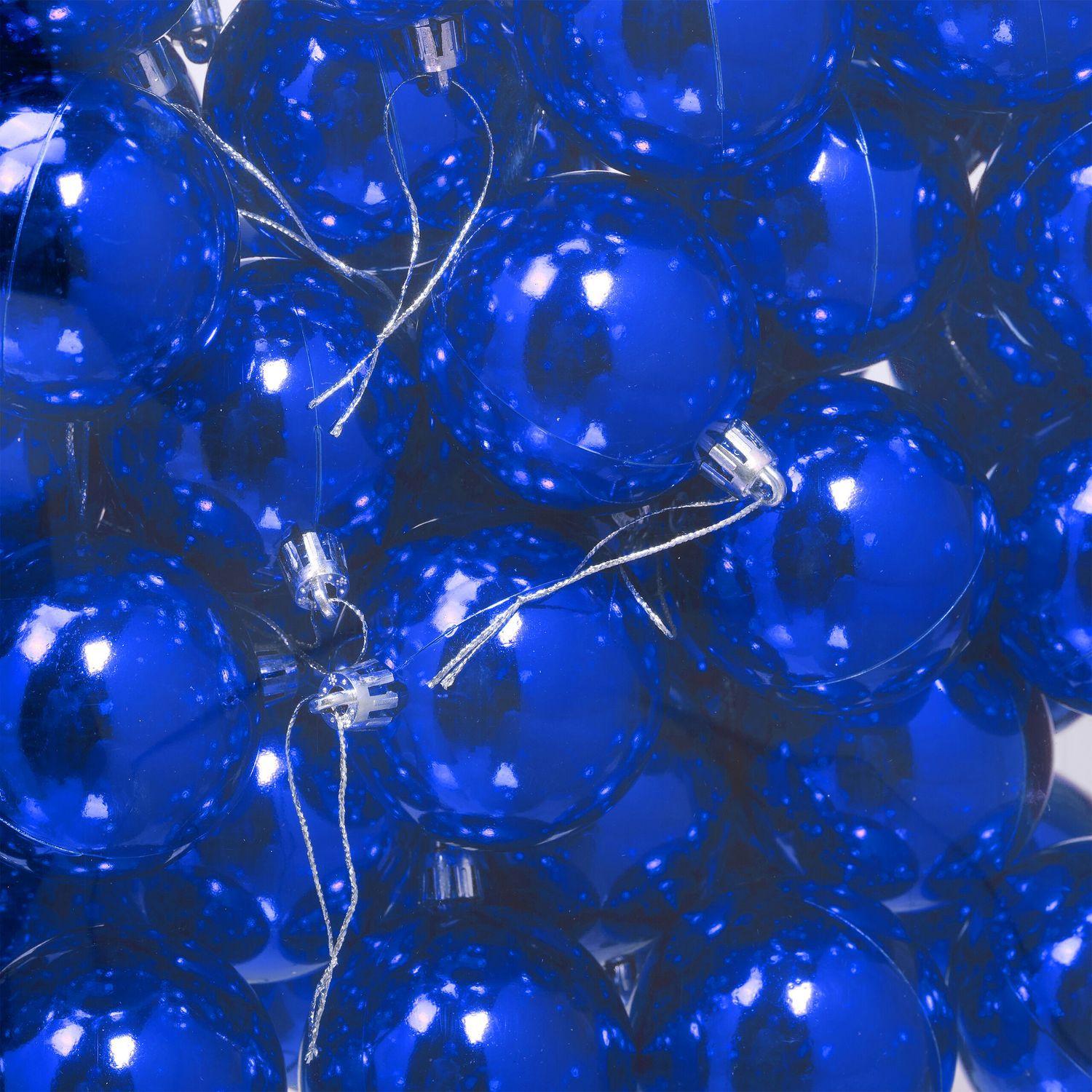 Northix Set di palline per albero di Natale, 50  