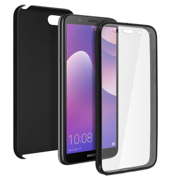 Image of Huawei Y5 2018, Honor 7S Cover Schwarz