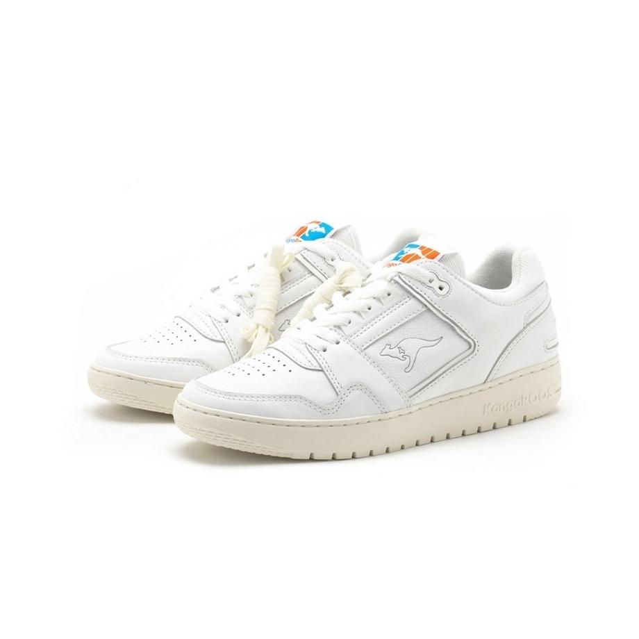 KangaROOS Originals Hot Shot Lo P Baskets  