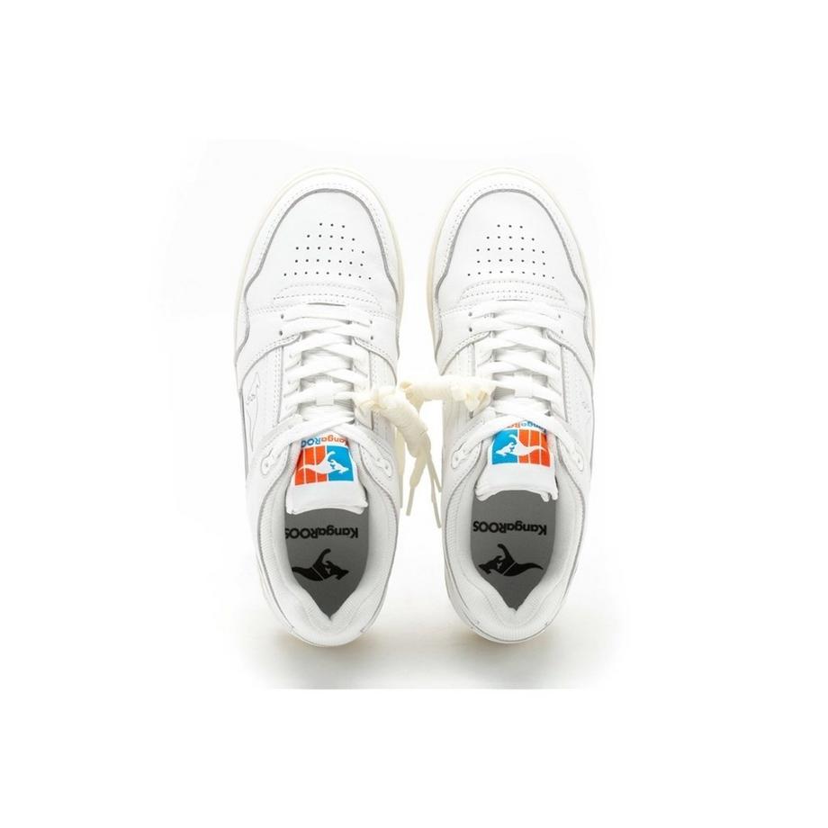 KangaROOS Originals Hot Shot Lo P Baskets  