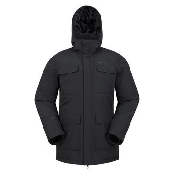 Concord Extreme Jacke Lang