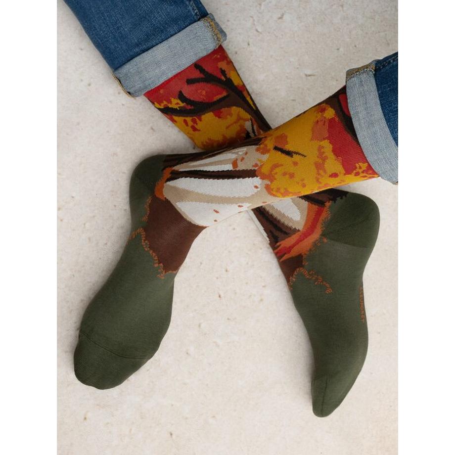 Chaussettes Forêt