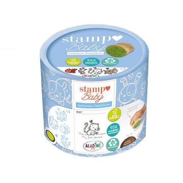 Stampo Baby Stempel Haustiere ECO