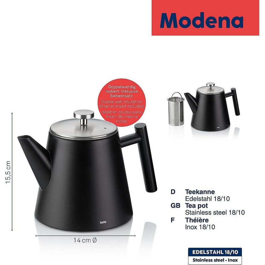Kela Teekanne Modena  