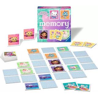 Ravensburger  memory Gabby's Dollhouse 