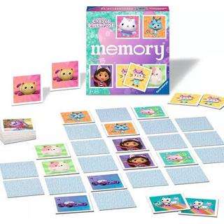 Ravensburger  memory Gabby's Dollhouse 