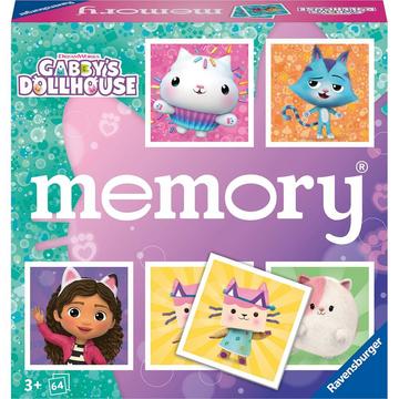 memory Gabby's Dollhouse