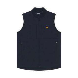 LYLE & SCOTT  Tech Weste  Emblem 