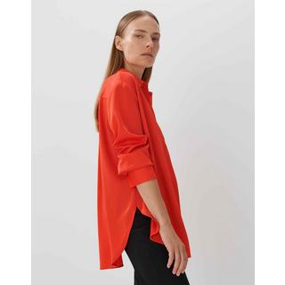 someday  Blouse en satin Zanza Droit 