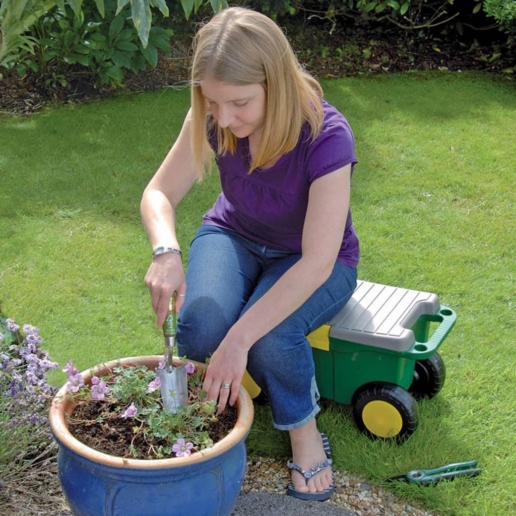 Rapid Tools  Chariot à outils et siège de jardin 