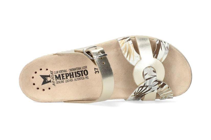 Mephisto  Helma - Sandales cuir 