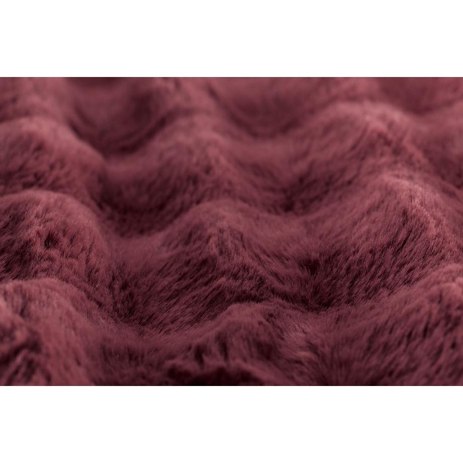 Tiseco Bubble Rabbit Stripe Decke  