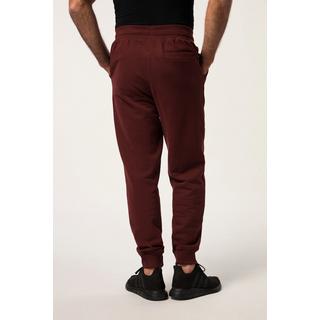 JP1880  Pantaloni di felpa dalla vestibilità moderna con coulisse, disponibili fino alla tg. 8XL 