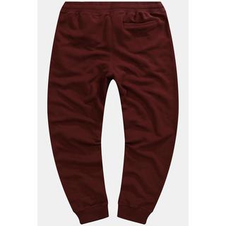 JP1880  Pantaloni di felpa dalla vestibilità moderna con coulisse, disponibili fino alla tg. 8XL 