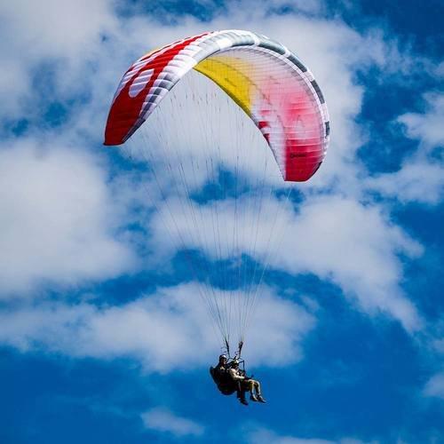 Image of Gleitschirmfliegen In Rigi / Arth Goldau (für 1 Person) Unisex