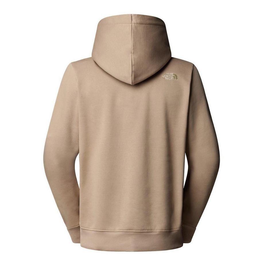 THE NORTH FACE Drew Felpa Con Cappuccio  