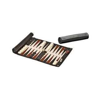 Philos  Spiele Reisebackgammon zum Rollen 
